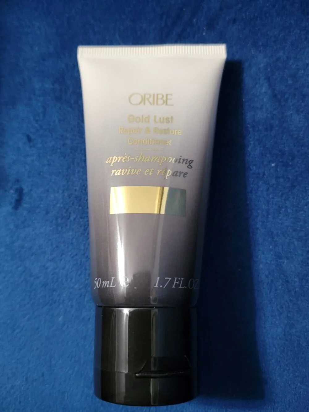 New Oribe Gold Lust Conditioner for Magnificent Hair Repair 1.7 OZ